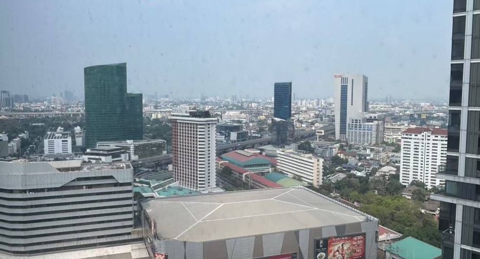 Condo en alquiler de estudio en Chatuchak, Bangkok
