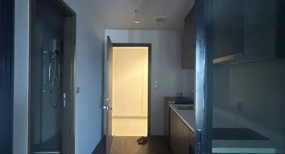 Condo en alquiler de estudio en Chatuchak, Bangkok