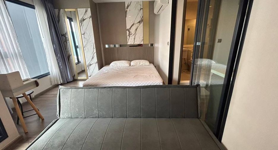 Condo en alquiler de estudio en Chatuchak, Bangkok