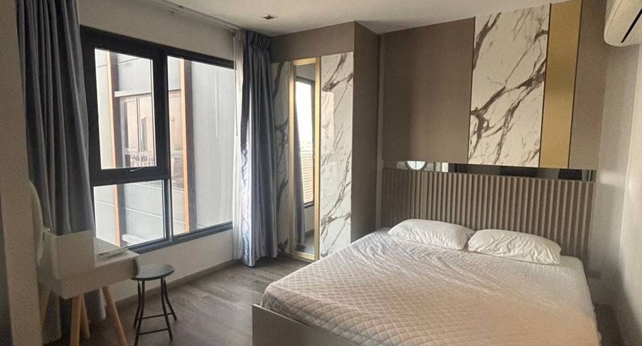 Condo en alquiler de estudio en Chatuchak, Bangkok