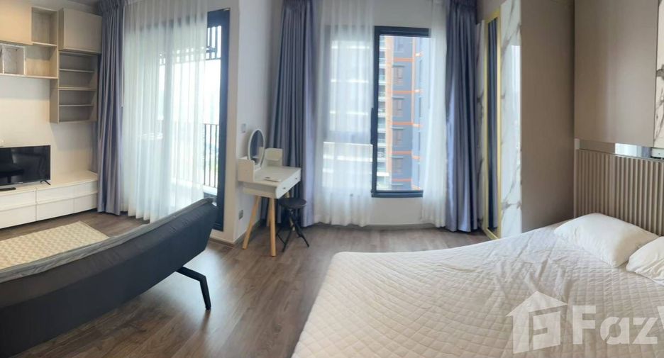 For rent studio condo in Chatuchak, Bangkok