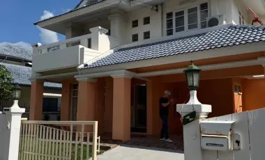 For rent 3 bedrooms house in Lat Krabang, Bangkok