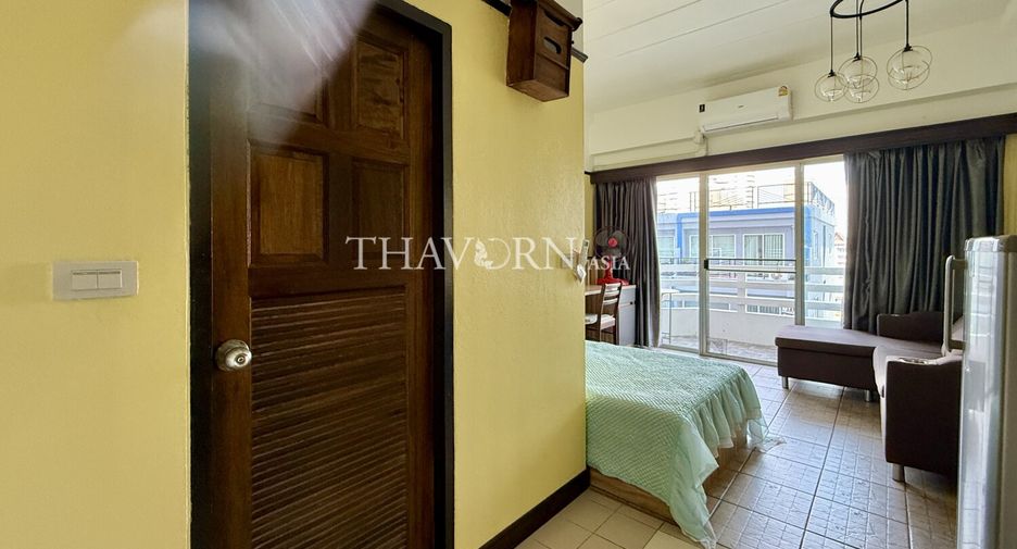 For sale studio condo in Bang Lamung, Chonburi