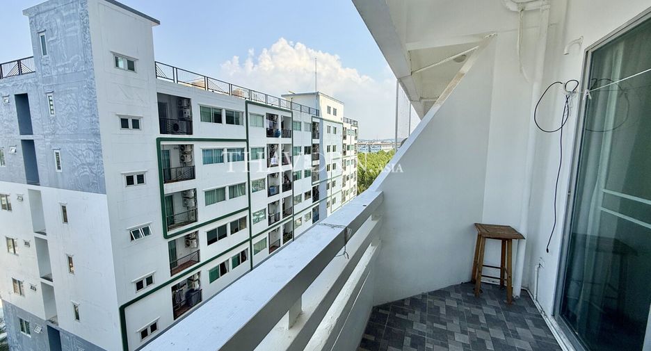 For sale studio condo in Bang Lamung, Chonburi