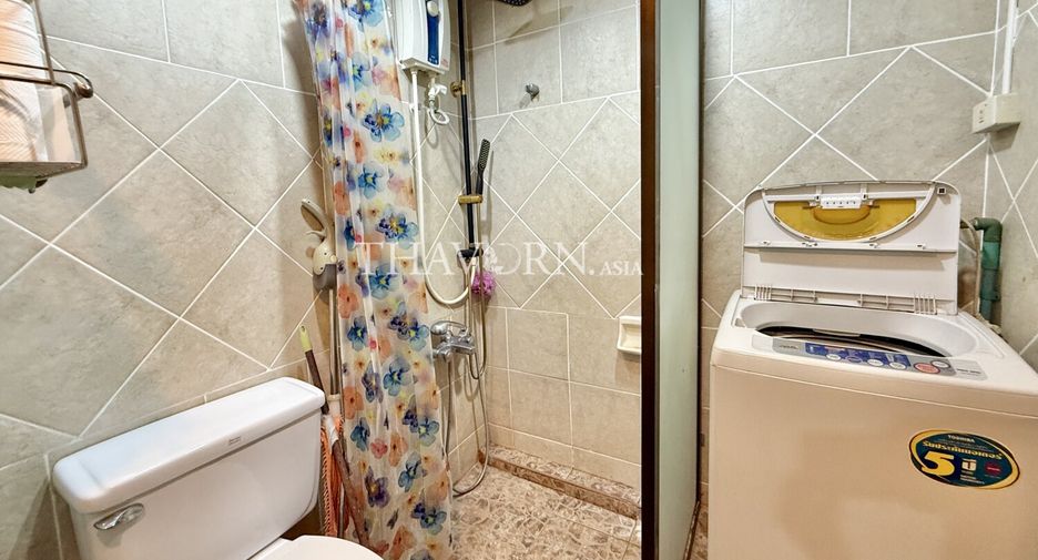For sale studio condo in Bang Lamung, Chonburi
