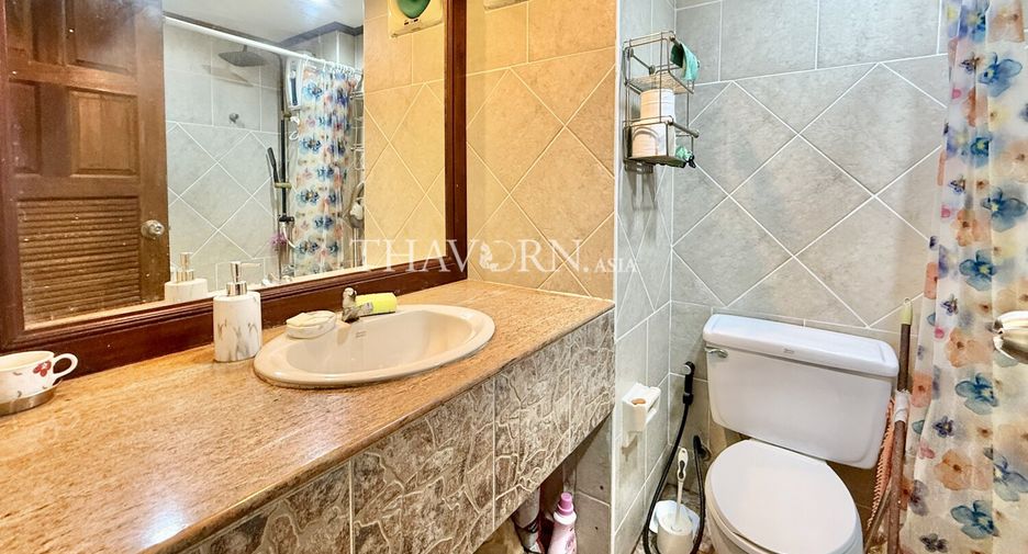 For sale studio condo in Bang Lamung, Chonburi
