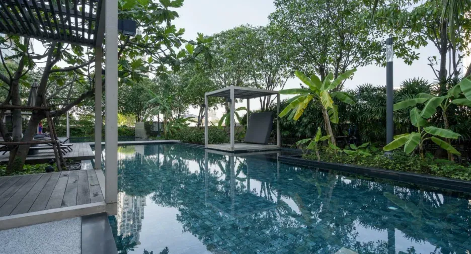Wohnung zur Miete mit 5 Zimmer in Sathon, Bangkok