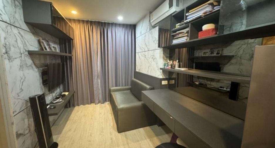 Condo en alquiler de 1 habitaciones en Thon Buri, Bangkok