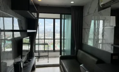 For rent 1 bed condo in Thon Buri, Bangkok