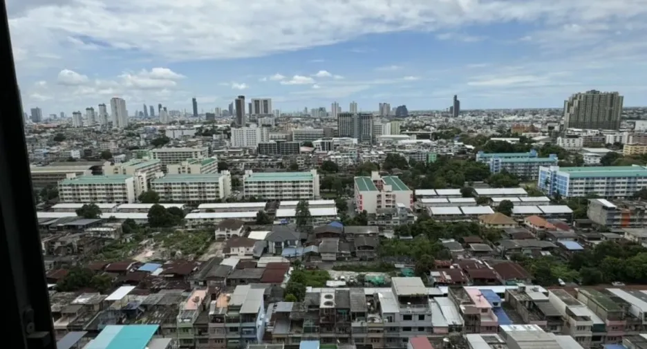 For rent 1 Beds condo in Thon Buri, Bangkok