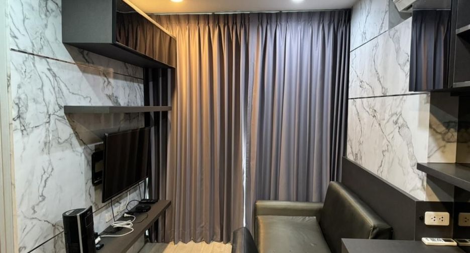 Condo en alquiler de 1 habitaciones en Thon Buri, Bangkok