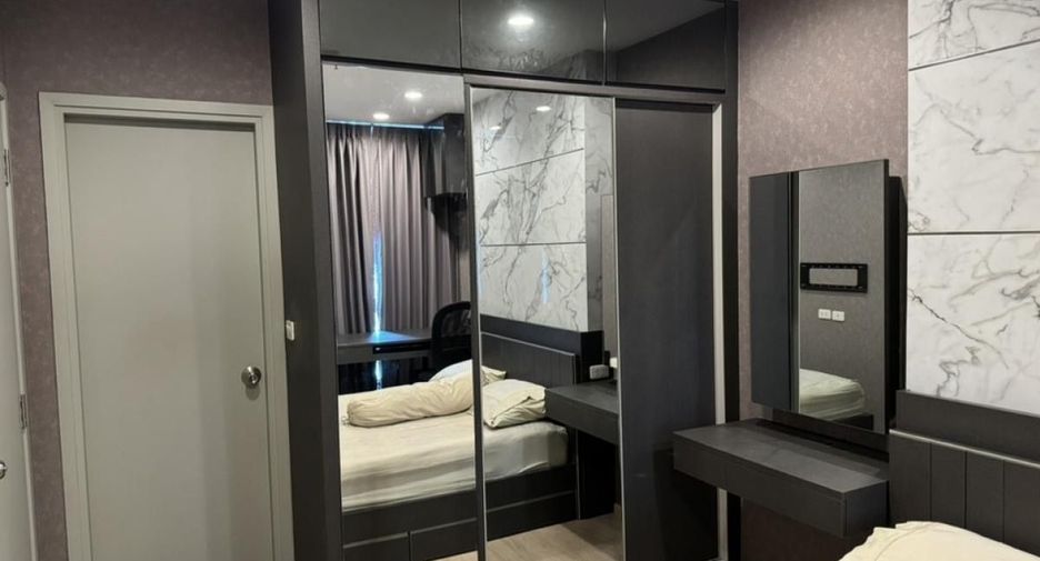 For rent 1 Beds condo in Thon Buri, Bangkok