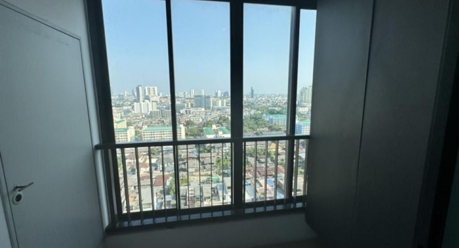 For rent 1 Beds condo in Thon Buri, Bangkok