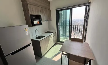Condo en alquiler de 1 habitaciones en Phasi Charoen, Bangkok