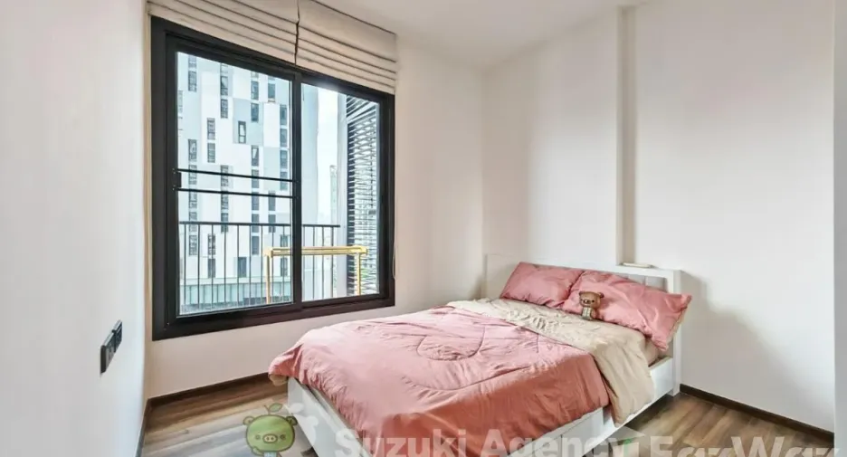 For rent 2 bedrooms condo in Khlong Toei, Bangkok