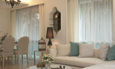 For rent 2 bedrooms apartment in Khlong Toei, Bangkok