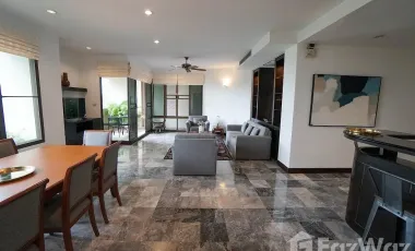 À louer 3 chambres appartement à Watthana, Bangkok