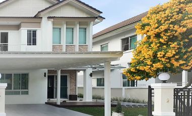 For rent 3 bedrooms house in Phasi Charoen, Bangkok