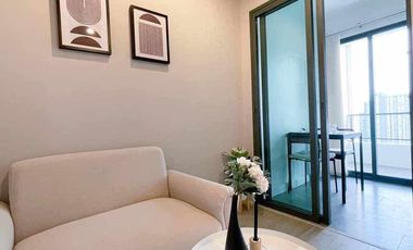 For rent 1 bed condo in Bang Sue, Bangkok