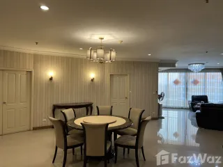 For rent 3 bedrooms condo in Bang Kho Laem, Bangkok