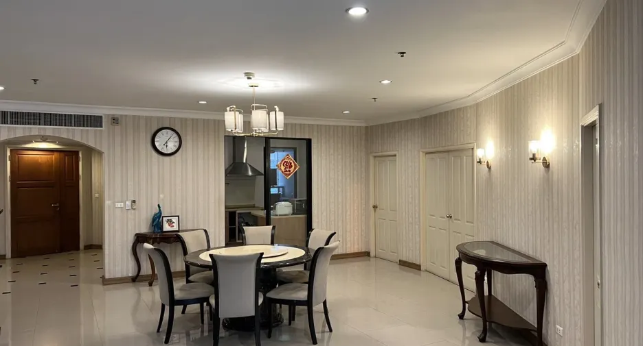 For rent 3 ベッドルーム condo in Bang Kho Laem, Bangkok