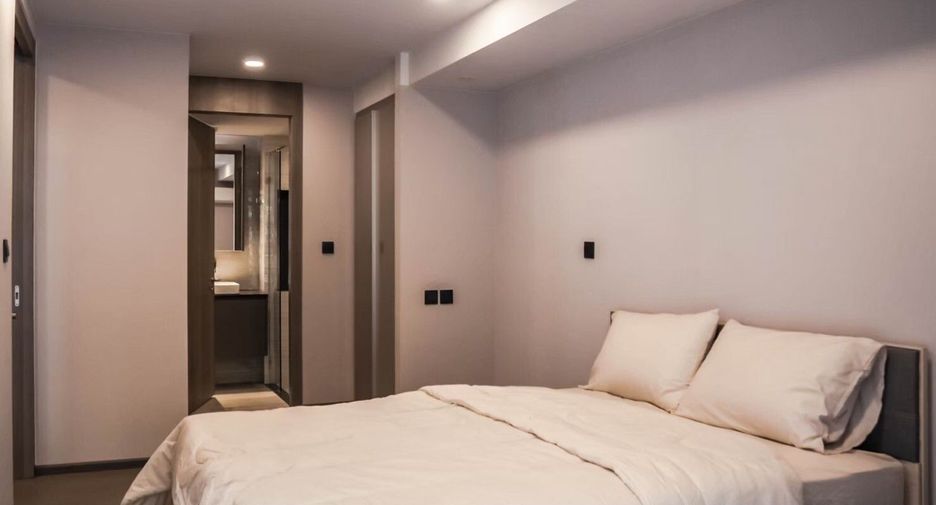For rent 1 bed condo in Pathum Wan, Bangkok