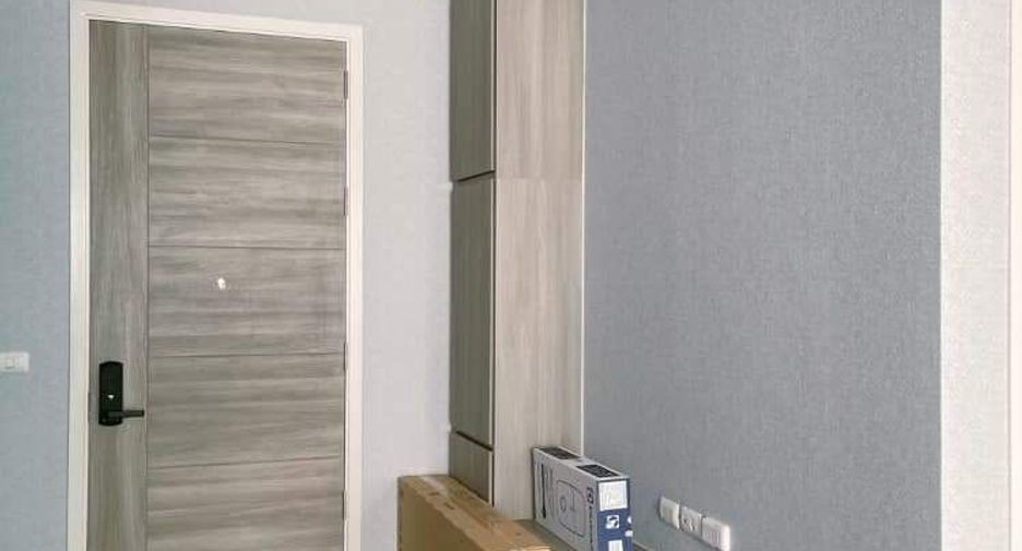 For rent 1 bed condo in Bang Kapi, Bangkok
