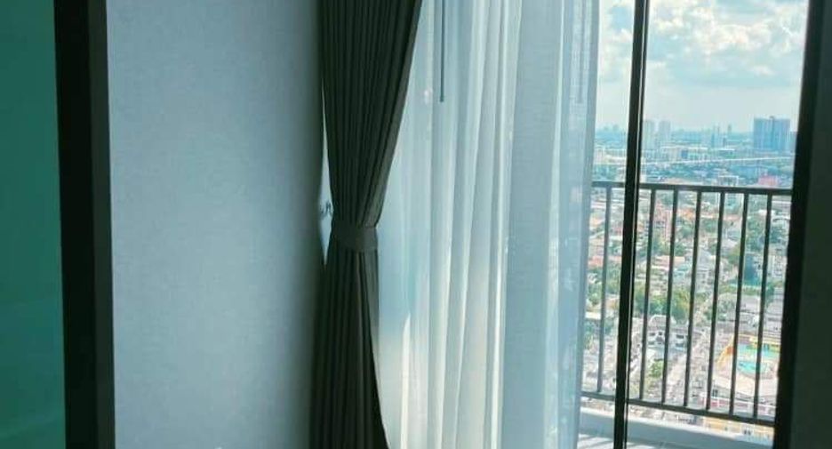 For rent 1 bed condo in Bang Kapi, Bangkok