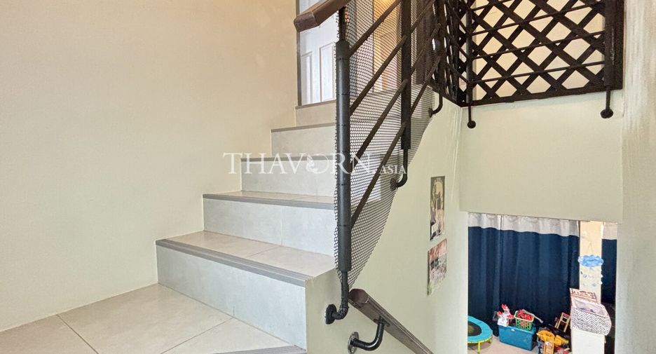 Casa en venta de 3 habitaciones en Bang Lamung, Chonburi