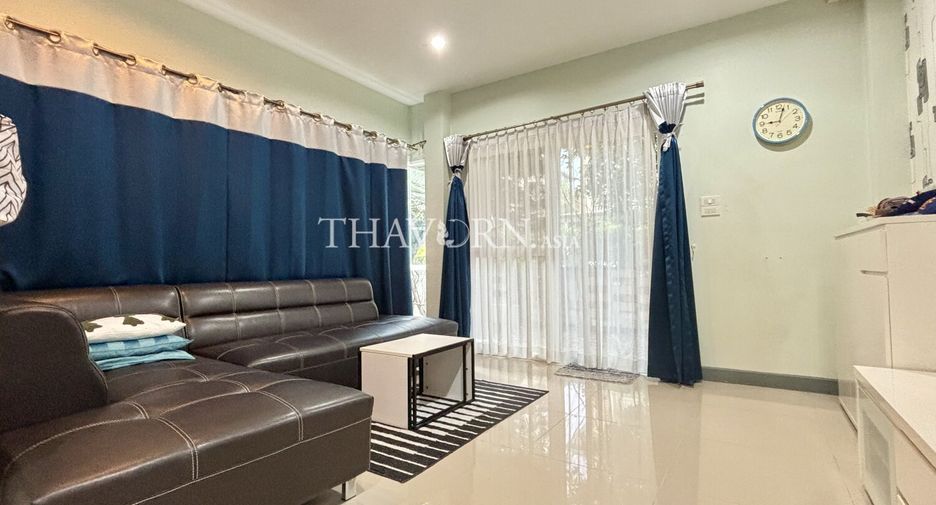 Casa en venta de 3 habitaciones en Bang Lamung, Chonburi