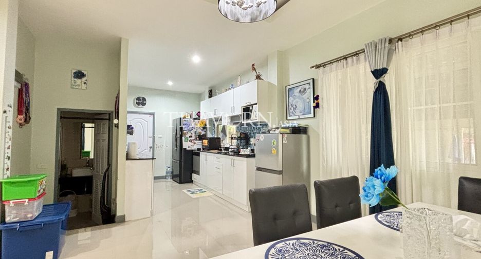 Casa en venta de 3 habitaciones en Bang Lamung, Chonburi