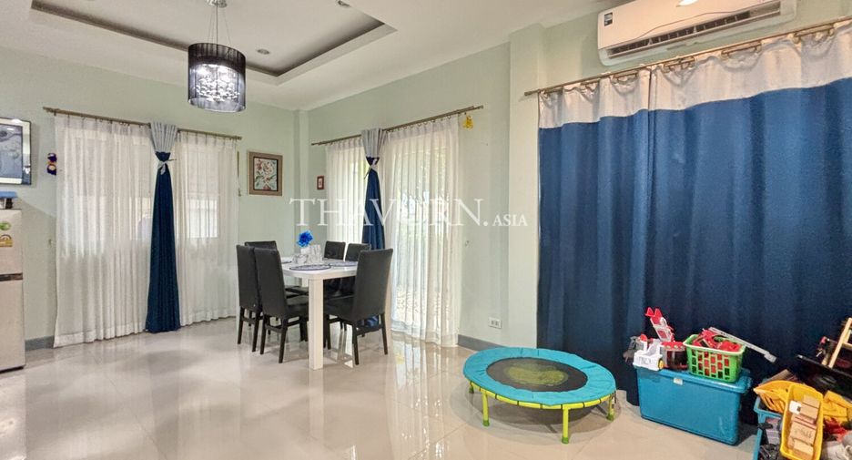 Casa en venta de 3 habitaciones en Bang Lamung, Chonburi