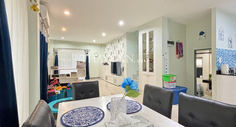 Casa en venta de 3 habitaciones en Bang Lamung, Chonburi