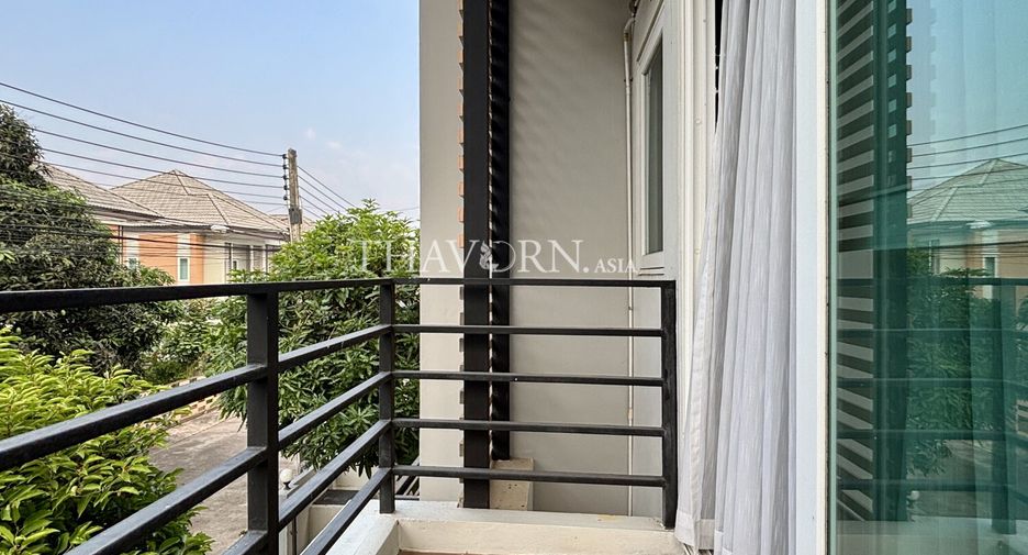 Casa en venta de 3 habitaciones en Bang Lamung, Chonburi