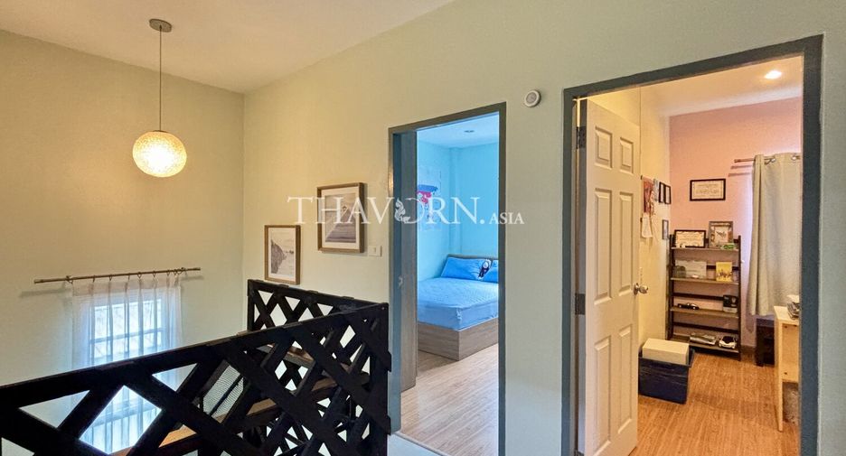 Casa en venta de 3 habitaciones en Bang Lamung, Chonburi