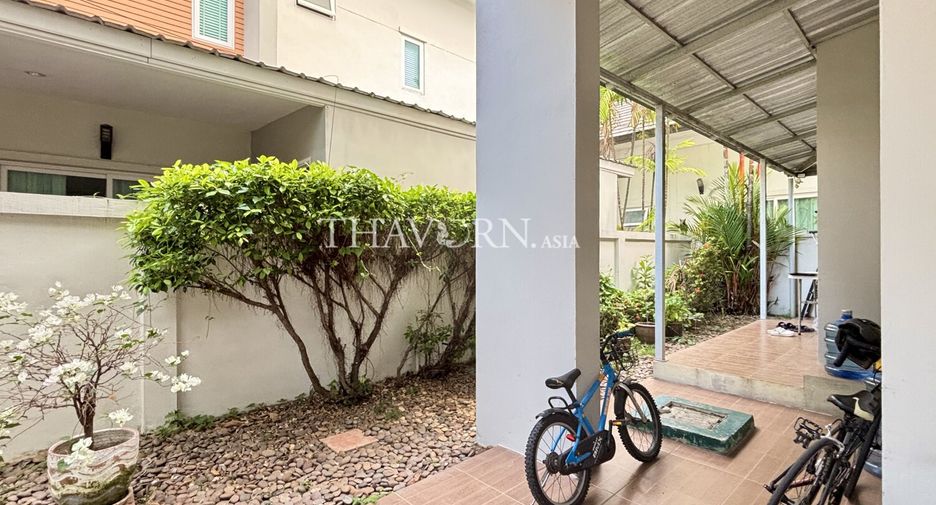 Casa en venta de 3 habitaciones en Bang Lamung, Chonburi