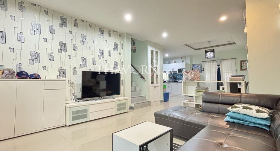 Casa en venta de 3 habitaciones en Bang Lamung, Chonburi