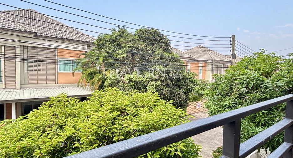 Casa en venta de 3 habitaciones en Bang Lamung, Chonburi