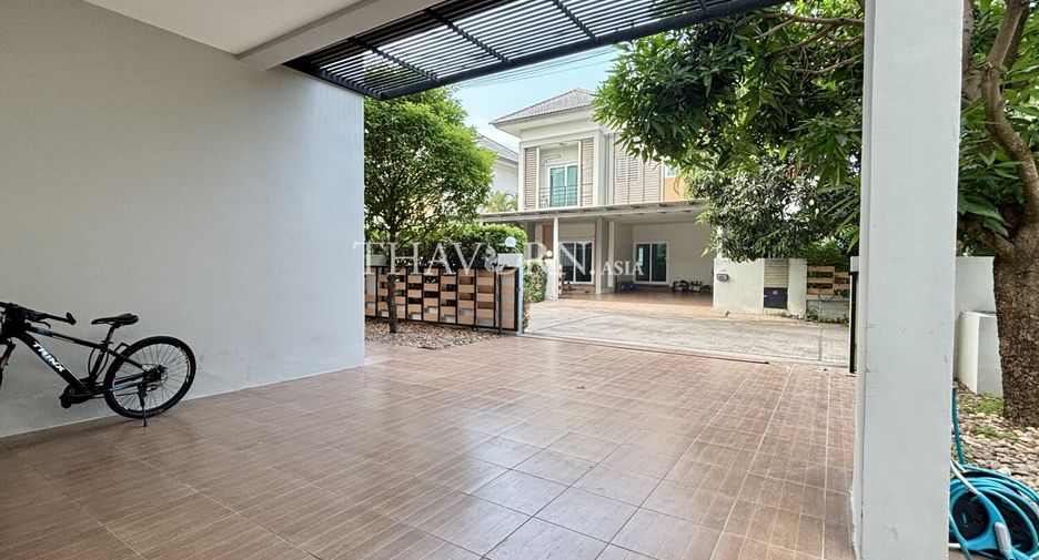 Casa en venta de 3 habitaciones en Bang Lamung, Chonburi