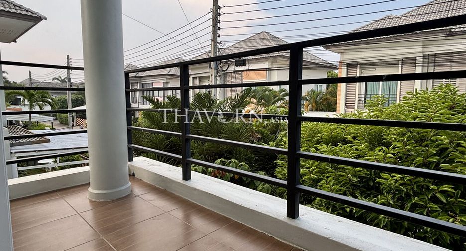 Casa en venta de 3 habitaciones en Bang Lamung, Chonburi