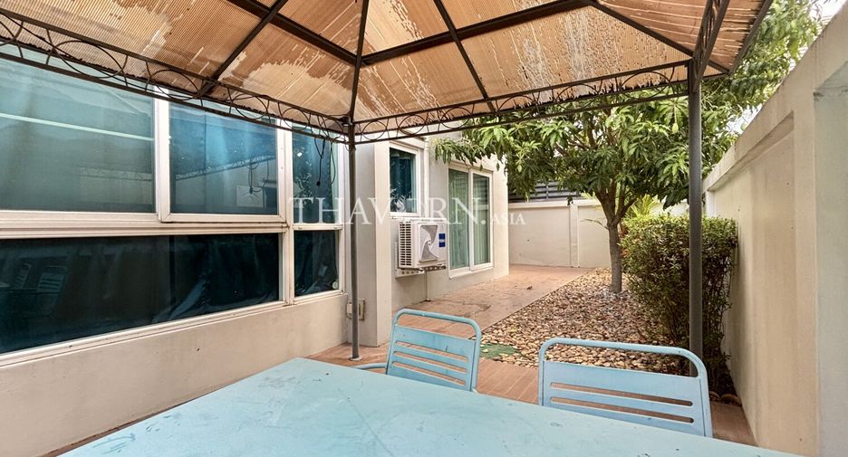 Casa en venta de 3 habitaciones en Bang Lamung, Chonburi