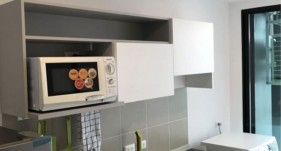 Wohnung zur Miete mit 1 Zimmer in Bangkok Noi, Bangkok