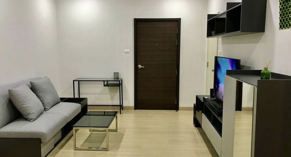 Wohnung zur Miete mit 1 Zimmer in Bangkok Noi, Bangkok