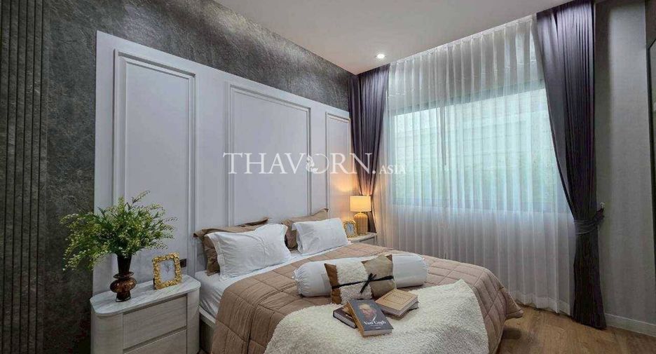 ขาย 3 ห้องนอน บ้านเดี่ยว ใน บางละมุง, ชลบุรี