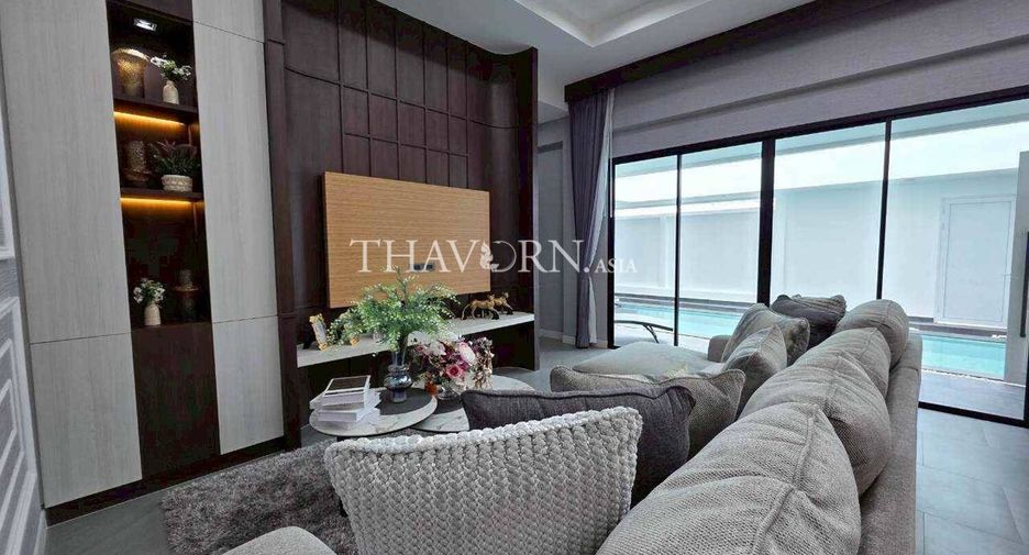 ขาย 3 ห้องนอน บ้านเดี่ยว ใน บางละมุง, ชลบุรี