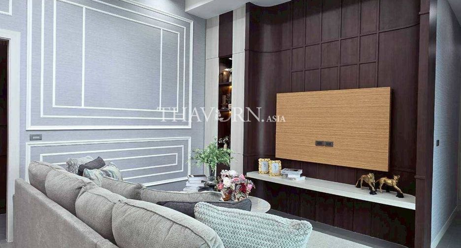 ขาย 3 ห้องนอน บ้านเดี่ยว ใน บางละมุง, ชลบุรี