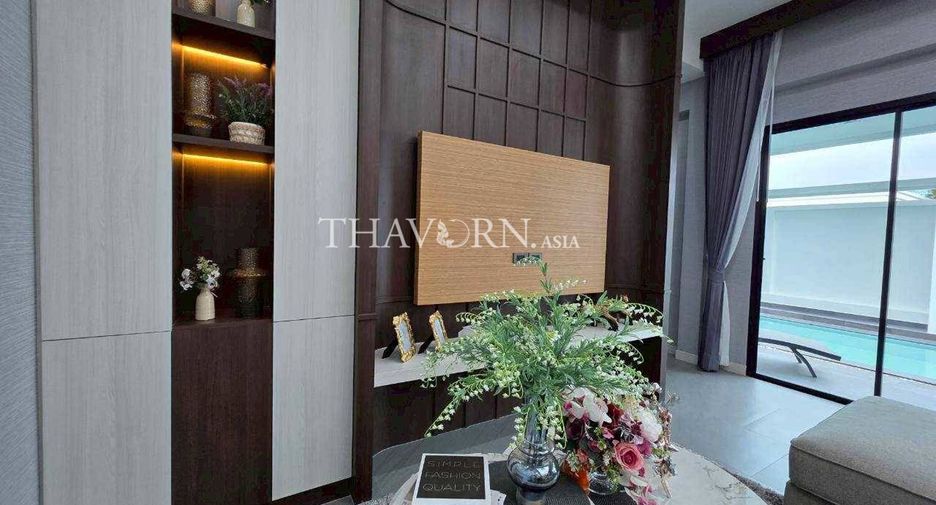 ขาย 3 ห้องนอน บ้านเดี่ยว ใน บางละมุง, ชลบุรี