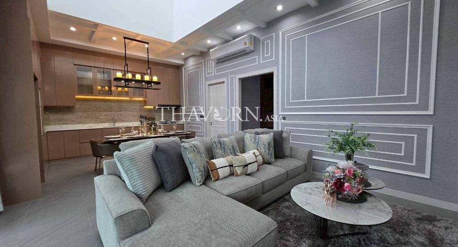 ขาย 3 ห้องนอน บ้านเดี่ยว ใน บางละมุง, ชลบุรี