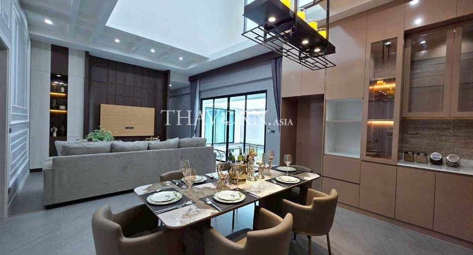 ขาย 3 ห้องนอน บ้านเดี่ยว ใน บางละมุง, ชลบุรี