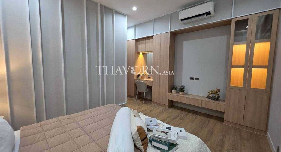 ขาย 3 ห้องนอน บ้านเดี่ยว ใน บางละมุง, ชลบุรี